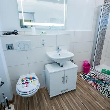 City Residences Koblenz Apartment