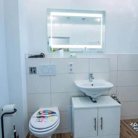 City Residences Koblenz Apartment *