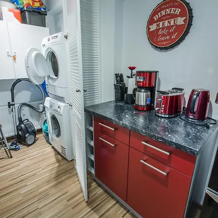City Residences Koblenz Apartment
