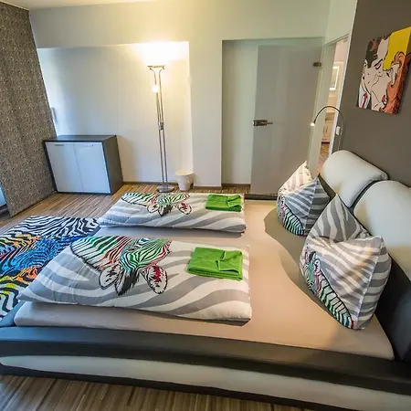 City Residences Koblenz Apartment Koblenz (Rhineland-Palatinate)