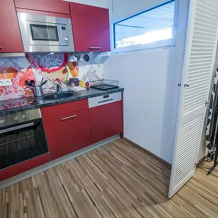 City Residences Koblenz Apartment