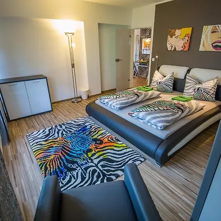 Apartment City Residences Koblenz *