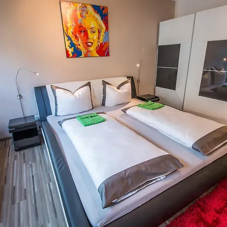 City Residences Koblenz Apartment