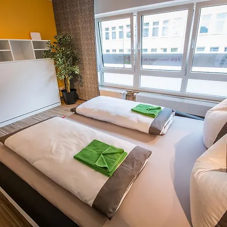City Residences Koblenz *
