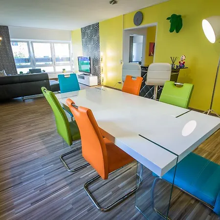 City Residences Koblenz Apartment *