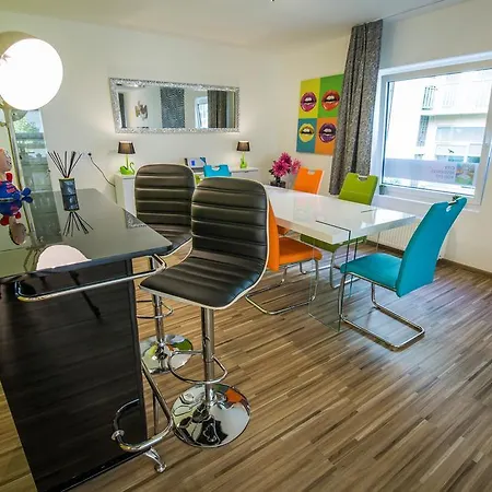 City Residences Koblenz * Koblenz (Rhineland-Palatinate)