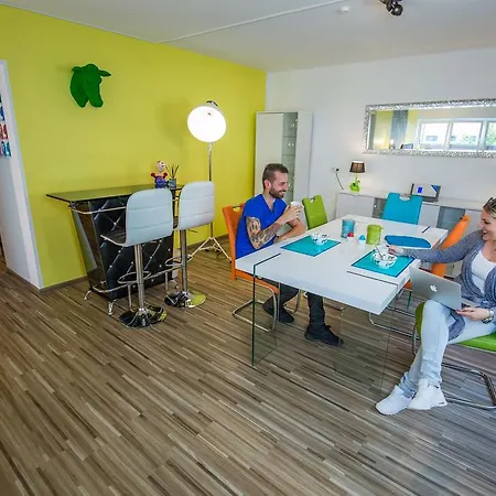 City Residences Koblenz Apartment *