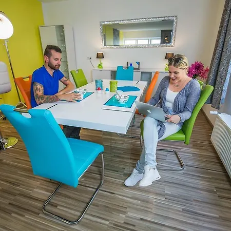 Apartment City Residences Koblenz